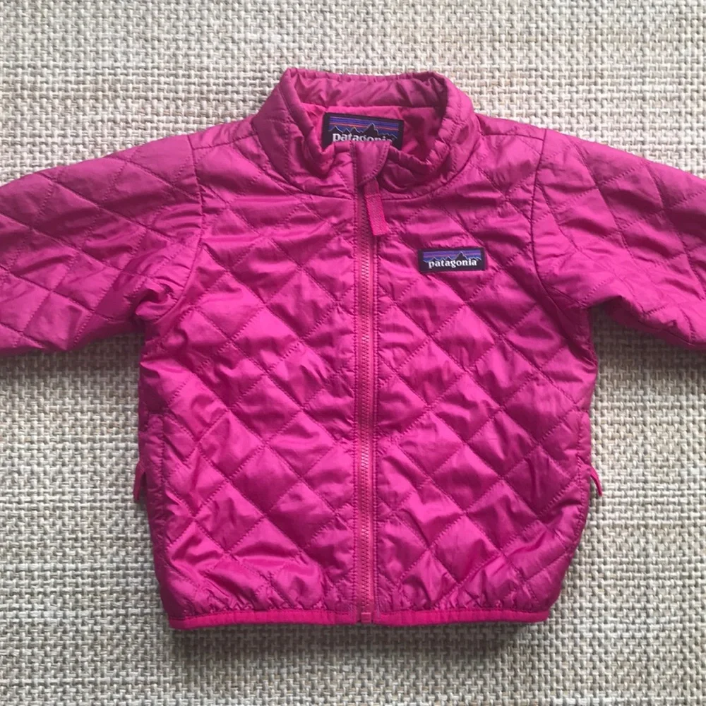 Patagonia Lightweight Puffer (size 12-18m)